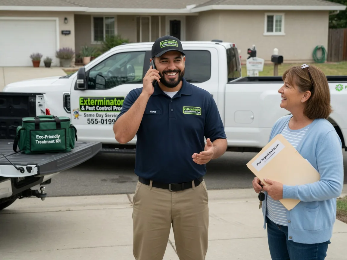 Emergency Pest Control Newnan, GA FAQs