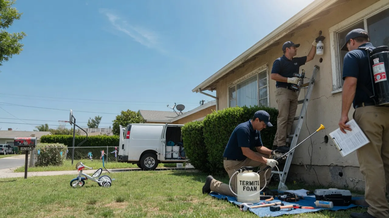 Emergency Pest Control in Newnan, GA near me