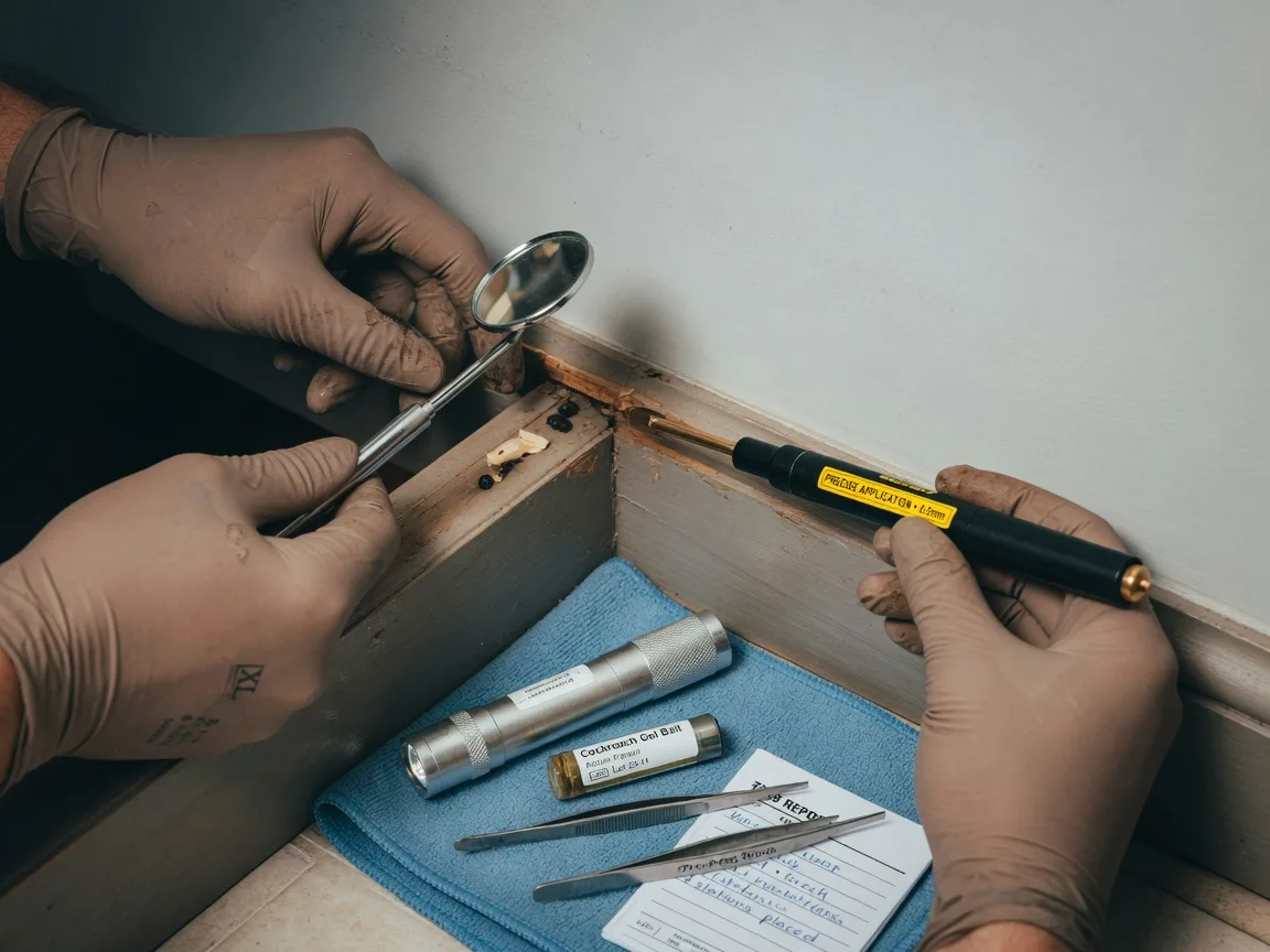 Why choose Emergency Pest Control in Newnan, GA